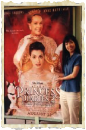 Princess Diaries 2